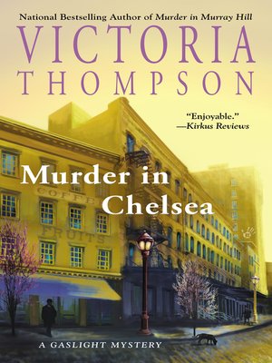 cover image of Murder in Chelsea